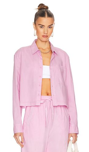 MONROW OBERTEIL in Pink. Size XL - MONROW - Modalova