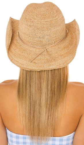 Hat Attack Crochet Cowboy in Tan - Hat Attack - Modalova