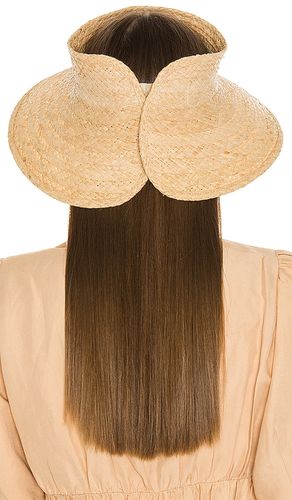 Roll Up Travel Visor in - Hat Attack - Modalova