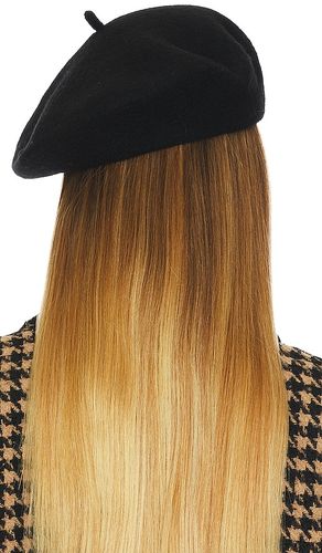 Classic wool beret in color size all - Hat Attack - Modalova