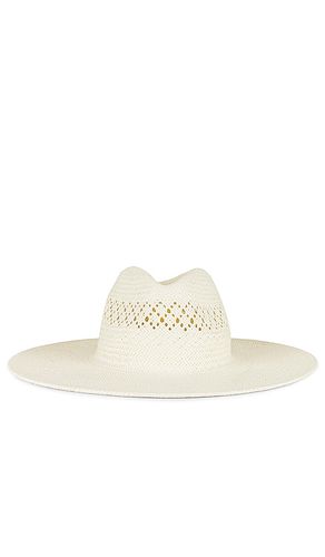 Luxe Packable Sun Hat in - Hat Attack - Modalova