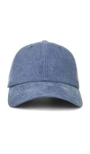 Hat Attack Cord Cap in Blue - Hat Attack - Modalova