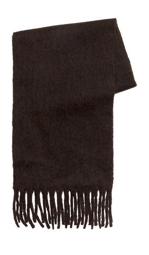 Cozy Solid Scarf in - Hat Attack - Modalova
