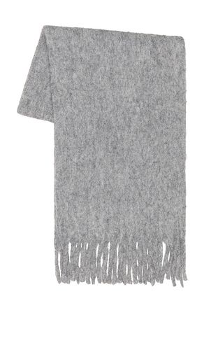 Cozy Solid Scarf in - Hat Attack - Modalova