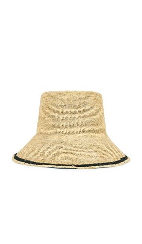 Stripe Modern Bucket Hat in - Hat Attack - Modalova