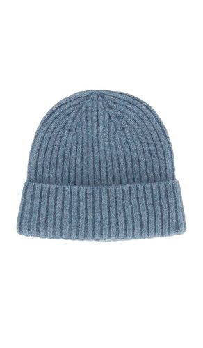 Hat Attack Key Beanie in Blue - Hat Attack - Modalova