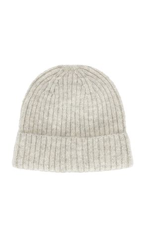 Hat Attack Key Beanie in Grey - Hat Attack - Modalova