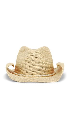 Raffia Cowboy Hat in - Hat Attack - Modalova