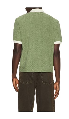 Pique Colorblock Polo in . Size M. Also in S - Honor The Gift - Modalova