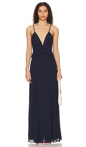 X REVOLVE Bardot Maxi Dress in . Taglia S, XL - House of Harlow 1960 - Modalova