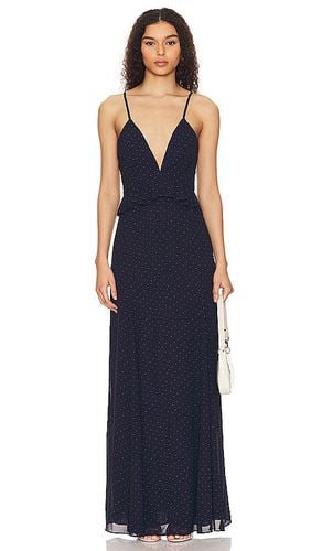 X REVOLVE Bardot Maxi Dress in . Taglia S, XL, XS - House of Harlow 1960 - Modalova