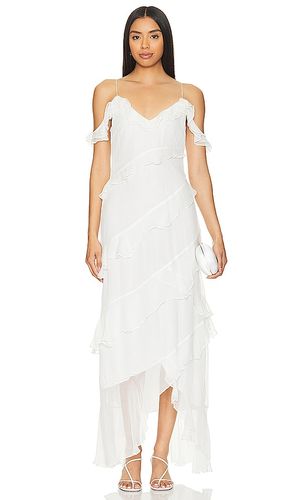 X REVOLVE Maxime Maxi Dress in . Taglia L, S, XS - House of Harlow 1960 - Modalova