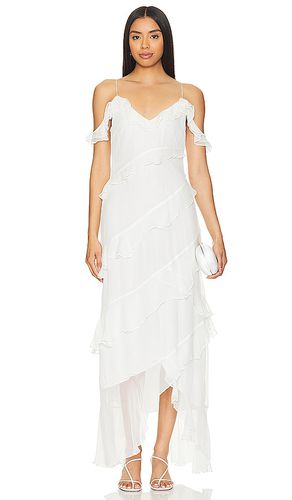 X REVOLVE Maxime Maxi Dress in . Taglia L, S, XS, XXS - House of Harlow 1960 - Modalova