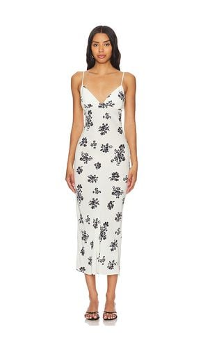 Jinx Midi Dress in . Size M, S, XL, XS, XXS - House of Harlow 1960 - Modalova