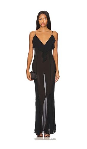 Lisette Maxi Dress in . Size M, S, XL, XS, XXS - House of Harlow 1960 - Modalova