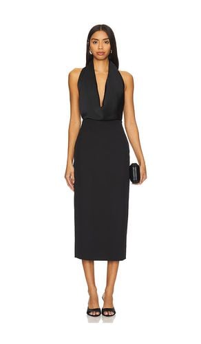 X REVOLVE Omari Midi Dress in . Taglia M, S, XL, XS, XXS - House of Harlow 1960 - Modalova