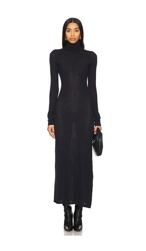 Vestido blaise en color talla L en - Black. Talla L (también en M, S, XL, XS, XXS) - House of Harlow 1960 - Modalova