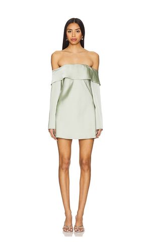 Vestido cassia en color talla L en - Sage. Talla L (también en M, S, XL, XS, XXS) - House of Harlow 1960 - Modalova