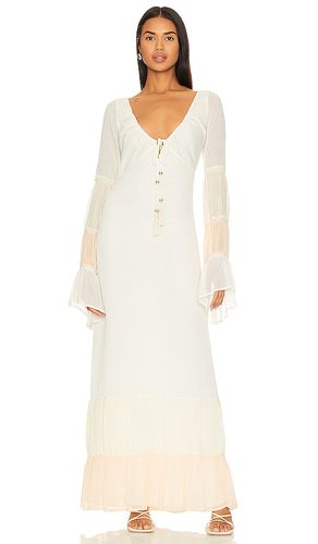 Vestido anne en color talla L en & - . Talla L (también en S, XL, XS) - House of Harlow 1960 - Modalova