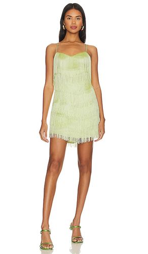 X Revolve Marquesa Fringe Mini Dress in . Size S - House of Harlow 1960 - Modalova