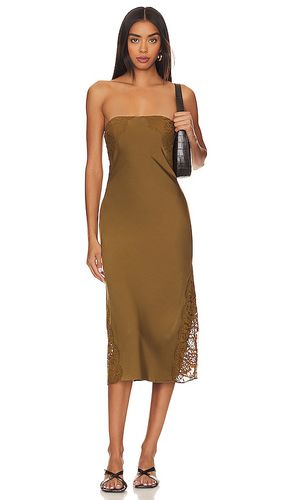 X REVOLVE Francisca Midi Dress in . Taglia L, S, XL, XS - House of Harlow 1960 - Modalova