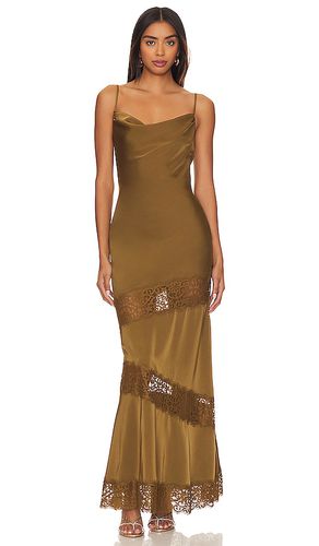 X REVOLVE Nouvelle Maxi Gown in . Taglia M, XL, XS - House of Harlow 1960 - Modalova