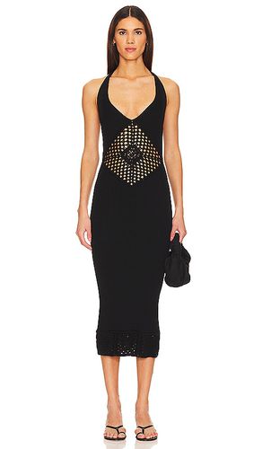 X REVOLVE Gayla Midi Dress in . Taglia M, S, XS, XXS - House of Harlow 1960 - Modalova