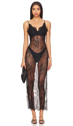 X REVOLVE Dionne Lace Slip Dress in . Taglia XL - House of Harlow 1960 - Modalova