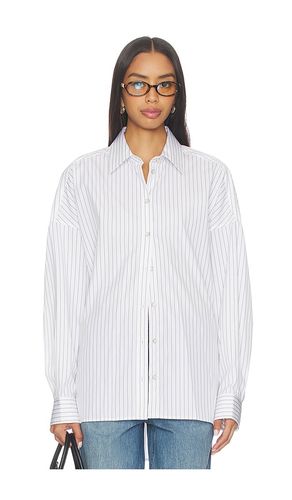 Placket Cinch Shirt in . Size S. Also in L - Helmut Lang - Modalova