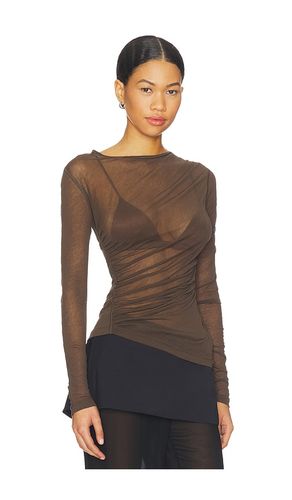 Seamed Wind Top in . Size L. Also in M, S - Helmut Lang - Modalova