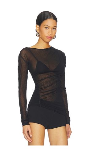 Seamed Wind Top in . Size L. Also in M, S, XS - Helmut Lang - Modalova