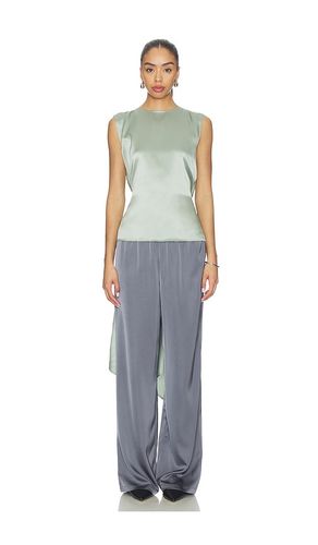 Scarf Drape Top in . Size XS/S. Also in S/M - Helmut Lang - Modalova