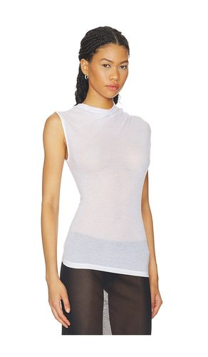 Sheer Twist Tank in . Size L. Also in M, S - Helmut Lang - Modalova