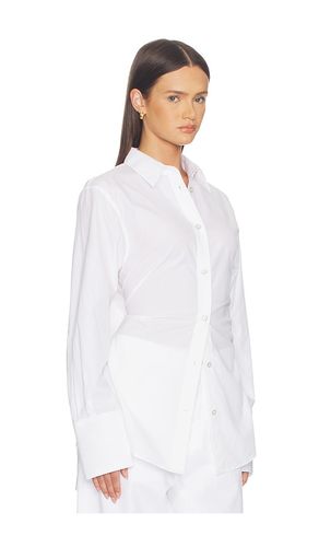 Knot Shirt in . Size L. Also in M, S, XS - Helmut Lang - Modalova