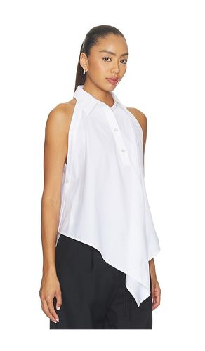 Collar Scarf Top in . Size XS. Also in S, M - Helmut Lang - Modalova