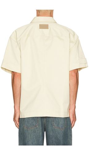 Short Sleeve Loop Tape Shirt in . Size S. Also in M, L, XL/1X - Helmut Lang - Modalova