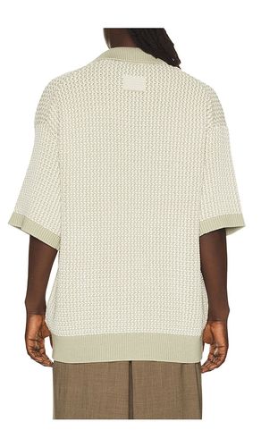 Bicolor Polo in . Size S. Also in L, XL/1X - Helmut Lang - Modalova