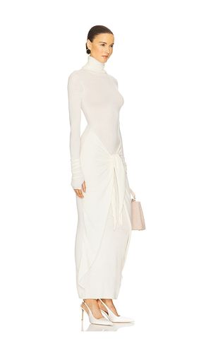 Oakleigh Maxi Knit Dress in . Size S. Also in M, L - Helsa - Modalova