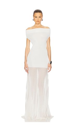 Jazzlyn Maxi Knit Dress in . Size M. Also in XL - Helsa - Modalova