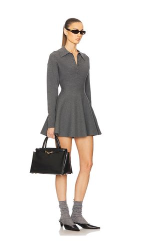 Saffron Mini Knit Dress in . Size S. Also in XS - Helsa - Modalova