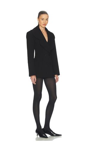 The Rampling Blazer in Thick Crepe in . Size XS. Also in S, M, L, XL - Helsa - Modalova