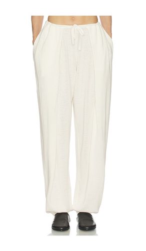 Dalisay Knit Pant in . Size M. Also in S, XS, XXS - Helsa - Modalova