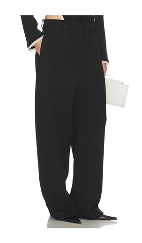 Straight Trouser in . Size XS. Also in S, M - Helsa - Modalova