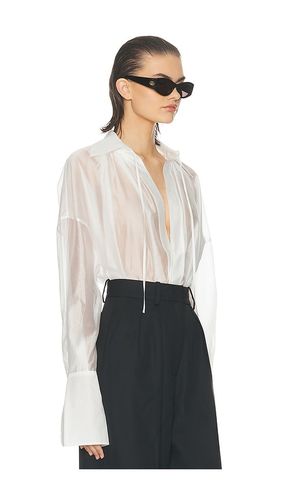 The Poet Blouse in . Size M. Also in S, XS, XXS - Helsa - Modalova