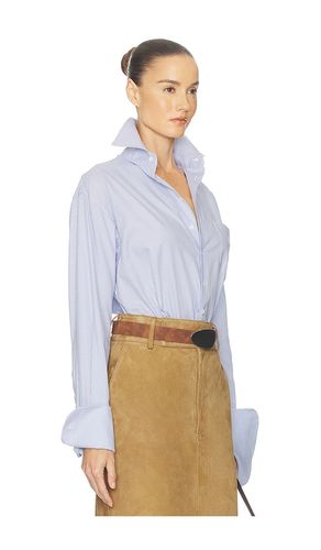 Classic Oversized Shirt in . Size XXS. Also in XS, S, M - Helsa - Modalova
