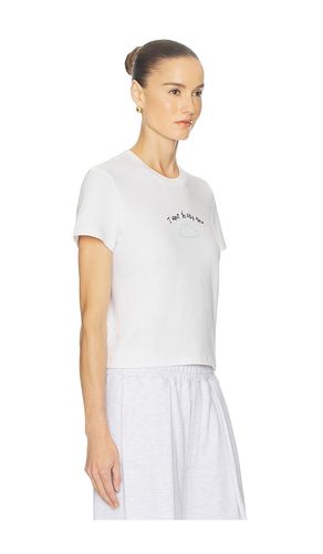 Cloud Graphic Tee in . Size XS. Also in XXS, S - Helsa - Modalova