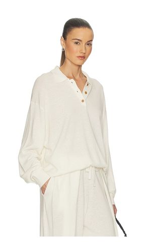 Dalisay Oversized Polo in . Taglia S. Also in M - Helsa - Modalova
