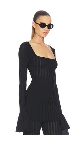 Kayleigh Flared Tunic in . Taglia XS. Also in M - Helsa - Modalova