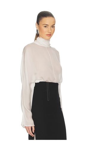 Dolman Popover Top in Cupro in . Size XS. Also in S, M, L - Helsa - Modalova