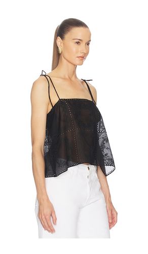Handkerchief Camisole in . Size M/L. Also in XS/S - Helsa - Modalova